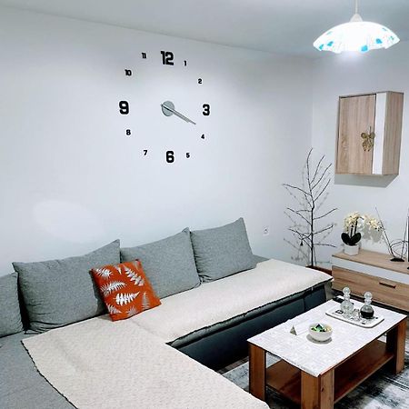 Apartman Tina Zagreb Exterior foto