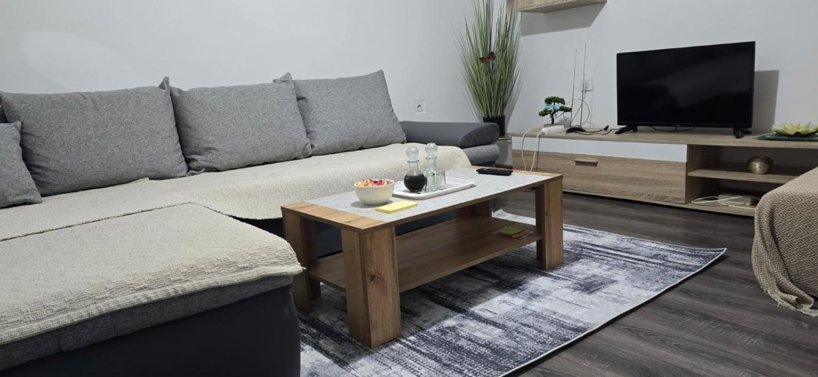 Apartman Tina Zagreb Exterior foto