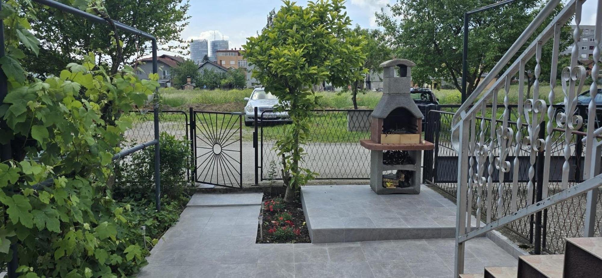 Apartman Tina Zagreb Exterior foto