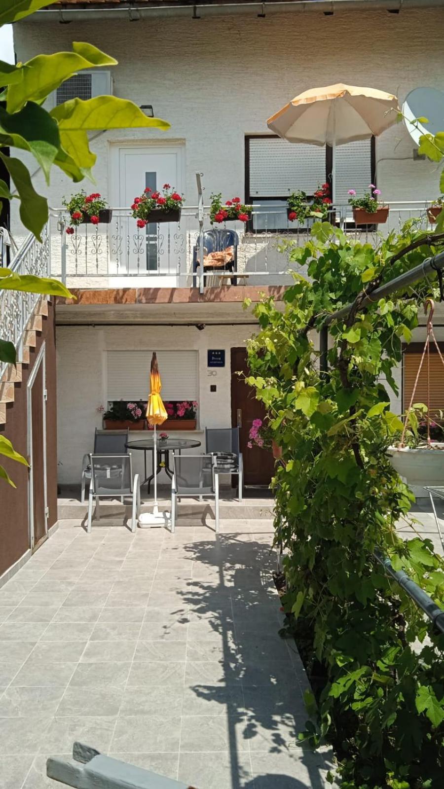 Apartman Tina Zagreb Quarto foto